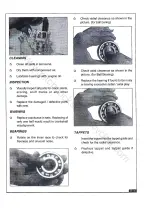 Preview for 88 page of Royal Enfield ELECTRA Service Manual