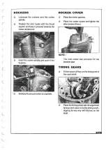 Preview for 107 page of Royal Enfield ELECTRA Service Manual