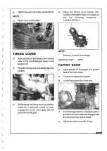 Preview for 109 page of Royal Enfield ELECTRA Service Manual