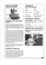 Preview for 113 page of Royal Enfield ELECTRA Service Manual