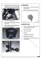 Preview for 170 page of Royal Enfield ELECTRA Service Manual