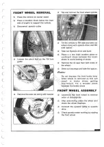 Preview for 179 page of Royal Enfield ELECTRA Service Manual