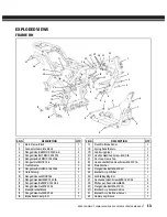 Preview for 14 page of Royal Enfield HIMALAYAN EURO IV 2017 Service Manual