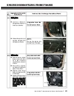 Preview for 16 page of Royal Enfield HIMALAYAN EURO IV 2017 Service Manual