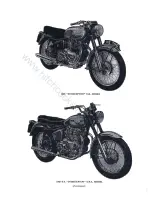 Preview for 2 page of Royal Enfield INTERCEPTOR 1965 Workshop Maintenance Manual