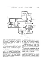 Preview for 7 page of Royal Enfield INTERCEPTOR 1965 Workshop Maintenance Manual