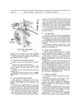 Preview for 18 page of Royal Enfield INTERCEPTOR 1965 Workshop Maintenance Manual