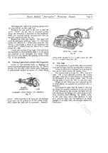 Preview for 39 page of Royal Enfield INTERCEPTOR 1965 Workshop Maintenance Manual