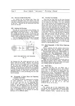 Preview for 54 page of Royal Enfield INTERCEPTOR 1965 Workshop Maintenance Manual