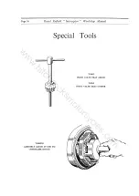 Preview for 56 page of Royal Enfield INTERCEPTOR 1965 Workshop Maintenance Manual