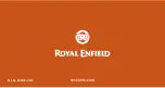 Preview for 141 page of Royal Enfield Interceptor 650 2018 Owner'S Manual