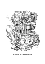 Предварительный просмотр 3 страницы Royal Enfield METEOR MINOR AIRFLOW 1958 Workshop Maintenance Manual