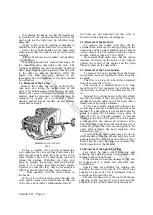 Предварительный просмотр 13 страницы Royal Enfield METEOR MINOR AIRFLOW 1958 Workshop Maintenance Manual