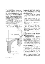 Предварительный просмотр 15 страницы Royal Enfield METEOR MINOR AIRFLOW 1958 Workshop Maintenance Manual