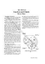 Предварительный просмотр 24 страницы Royal Enfield METEOR MINOR AIRFLOW 1958 Workshop Maintenance Manual