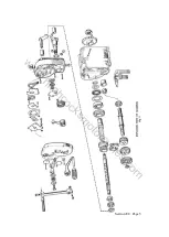 Предварительный просмотр 28 страницы Royal Enfield METEOR MINOR AIRFLOW 1958 Workshop Maintenance Manual