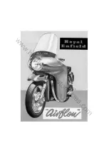 Предварительный просмотр 35 страницы Royal Enfield METEOR MINOR AIRFLOW 1958 Workshop Maintenance Manual