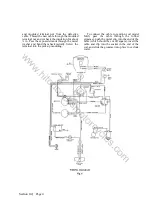 Предварительный просмотр 39 страницы Royal Enfield METEOR MINOR AIRFLOW 1958 Workshop Maintenance Manual