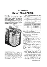 Предварительный просмотр 40 страницы Royal Enfield METEOR MINOR AIRFLOW 1958 Workshop Maintenance Manual