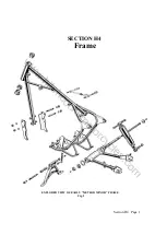 Предварительный просмотр 44 страницы Royal Enfield METEOR MINOR AIRFLOW 1958 Workshop Maintenance Manual