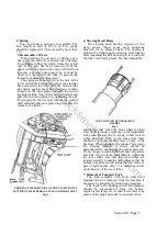 Предварительный просмотр 48 страницы Royal Enfield METEOR MINOR AIRFLOW 1958 Workshop Maintenance Manual