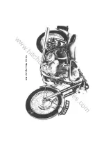 Предварительный просмотр 53 страницы Royal Enfield METEOR MINOR AIRFLOW 1958 Workshop Maintenance Manual