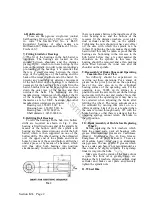 Предварительный просмотр 55 страницы Royal Enfield METEOR MINOR AIRFLOW 1958 Workshop Maintenance Manual