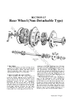 Предварительный просмотр 58 страницы Royal Enfield METEOR MINOR AIRFLOW 1958 Workshop Maintenance Manual