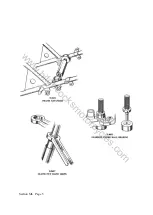 Предварительный просмотр 73 страницы Royal Enfield METEOR MINOR AIRFLOW 1958 Workshop Maintenance Manual