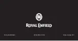 Preview for 110 page of Royal Enfield SCRAM 411 2021 Owner'S Manual