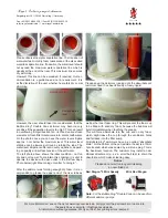 Preview for 4 page of Royal Exclusiv Bubble King Double Cone 130 Operating And Maintenance Manual