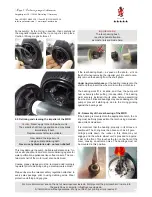 Preview for 6 page of Royal Exclusiv Bubble King Double Cone 130 Operating And Maintenance Manual