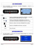 Preview for 2 page of Royal Falcon GALILEO Instructions For Programming