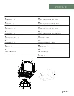 Preview for 4 page of Royal garden 205364064 Assembly Instructions Manual