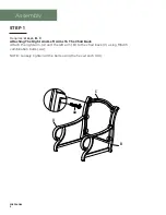 Preview for 5 page of Royal garden 205364064 Assembly Instructions Manual