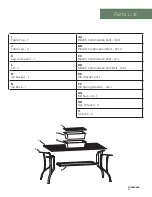 Preview for 16 page of Royal garden 205364064 Assembly Instructions Manual