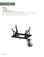 Preview for 17 page of Royal garden 205364064 Assembly Instructions Manual