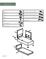 Preview for 4 page of Royal garden BWKSEC207 Assembly Instructions Manual