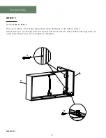 Preview for 5 page of Royal garden BWKSEC207 Assembly Instructions Manual