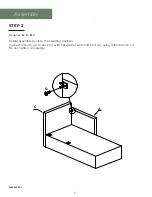 Preview for 7 page of Royal garden BWKSEC207 Assembly Instructions Manual