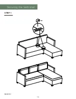 Preview for 10 page of Royal garden BWKSEC207 Assembly Instructions Manual