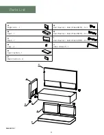 Preview for 17 page of Royal garden BWKSEC207 Assembly Instructions Manual