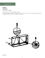 Preview for 18 page of Royal garden BWKSEC207 Assembly Instructions Manual