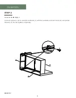 Preview for 19 page of Royal garden BWKSEC207 Assembly Instructions Manual