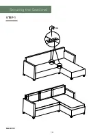 Preview for 23 page of Royal garden BWKSEC207 Assembly Instructions Manual