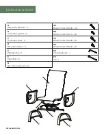 Preview for 15 page of Royal garden FCS70438RSTRGDS Assembly Instructions Manual