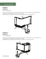 Preview for 16 page of Royal garden FCS70438RSTRGDS Assembly Instructions Manual