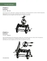 Preview for 17 page of Royal garden FCS70438RSTRGDS Assembly Instructions Manual