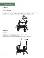 Preview for 19 page of Royal garden FCS70438RSTRGDS Assembly Instructions Manual