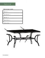 Preview for 27 page of Royal garden FCS70438RSTRGDS Assembly Instructions Manual